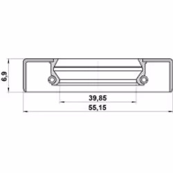 FEBEST 95GDY-41550707X non classé - Vue supplémentaire 2