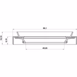 FEBEST 95HDS-51660810X non classé - Vue supplémentaire 2