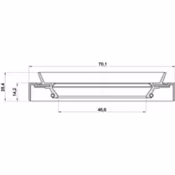 FEBEST 95HDS-50701420X non classé
