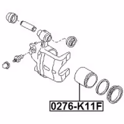 FEBEST 0276-K11F non classé