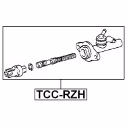 FEBEST TCC-RZH non classé - Vue supplémentaire 2