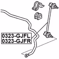 FEBEST 0323-GJFL non classé
