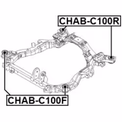 FEBEST CHAB-C100F non classé