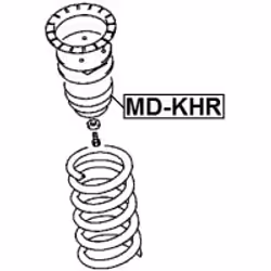 FEBEST MD-KHR non classé - Vue supplémentaire 2