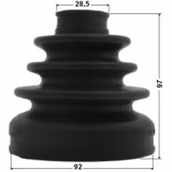 FEBEST 0215-R51R37 non classé