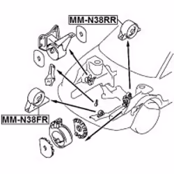 FEBEST MM-N38RR non classé