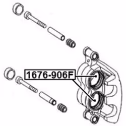 FEBEST 1676-906F non classé