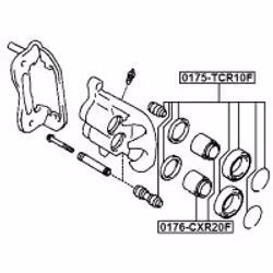 FEBEST 0176-CXR20F non classé