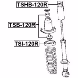 FEBEST TSI-120R non classé