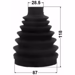 FEBEST 0517P-CX7 non classé