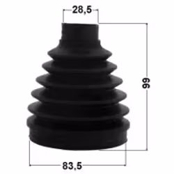 FEBEST 0415P-V97 non classé
