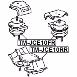 FEBEST TM-JCE10RR non classé - Vue supplémentaire 2