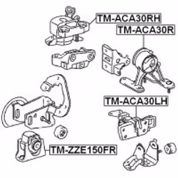 FEBEST TM-ACA30RH