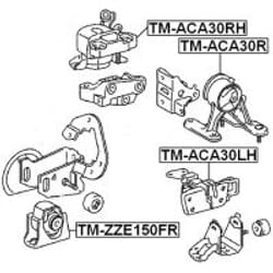 FEBEST TM-ACA30RH non classé