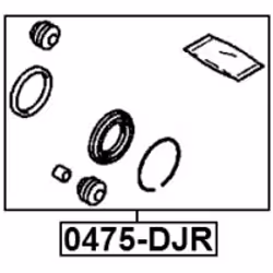 FEBEST 0475-DJR non classé