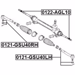 FEBEST 0122-AGL10 non classé