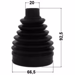 FEBEST 0117P-ACA33R non classé - Vue supplémentaire 2