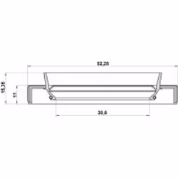 FEBEST 95HBY-32521115X non classé - Vue supplémentaire 2