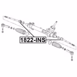 FEBEST 1822-INS non classé