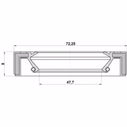 FEBEST 95GAS-49720808X non classé