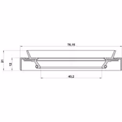 FEBEST 95HDS-42761221R non classé - Vue supplémentaire 2