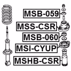 FEBEST MSI-CYUP