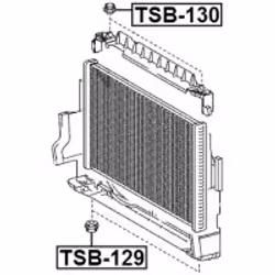 FEBEST TSB-130 non classé