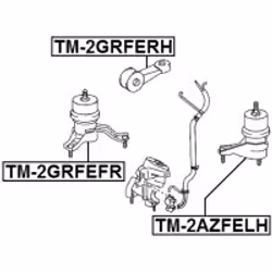 FEBEST TM-2GRFERH non classé
