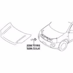 FEBEST 0299-T31RH non classé - Vue supplémentaire 2
