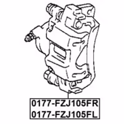 FEBEST 0177-FZJ105FL non classé