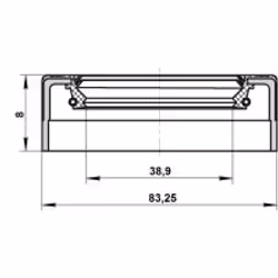 FEBEST 95NEY-42830808C non classé - Vue supplémentaire 2
