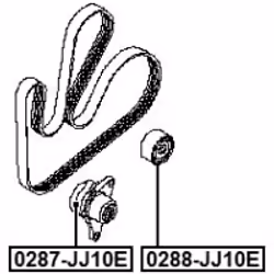 FEBEST 0288-JJ10E non classé