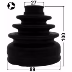 FEBEST 0415-CW6LHT non classé