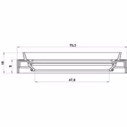 FEBEST 95JEZ-50700916L non classé - Vue supplémentaire 2