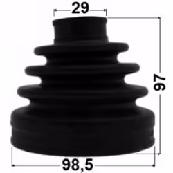 FEBEST 0215-Y62 non classé