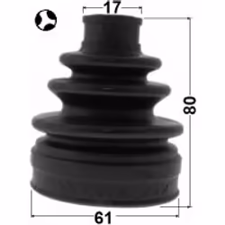 FEBEST 0215-T31RT non classé