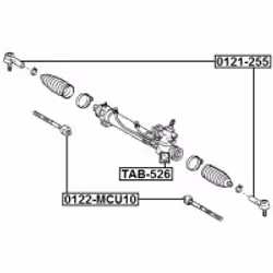FEBEST TAB-526 non classé - Vue supplémentaire 2