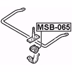 FEBEST MSB-065 non classé