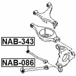 FEBEST NAB-343 non classé