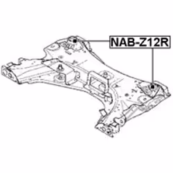FEBEST NAB-Z12R non classé