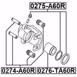 FEBEST 0276-TA60R non classé