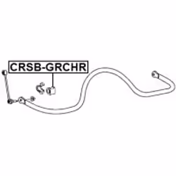 FEBEST CRSB-GRCHR non classé