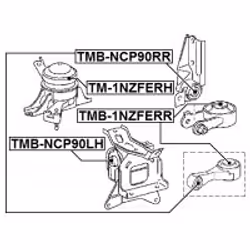 FEBEST TMB-1NZFERR non classé
