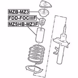 FEBEST FDD-FOCIIIF non classé