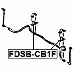 FEBEST FDSB-CB1F non classé