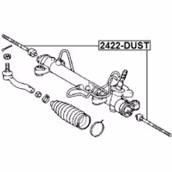 FEBEST 2422-DUST non classé