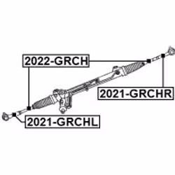 FEBEST 2021-GRCHR non classé