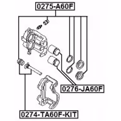 FEBEST 0276-JA60F non classé