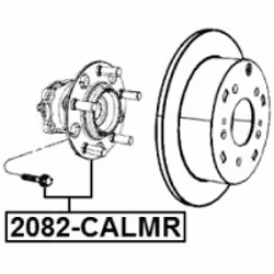 FEBEST 2082-CALMR non classé