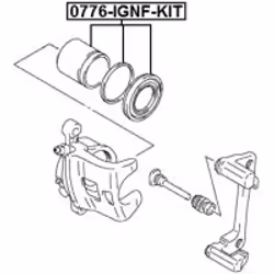 FEBEST 0776-IGNF-KIT non classé - Vue supplémentaire 2